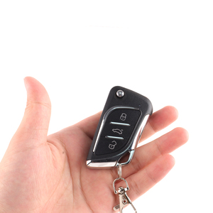 Vehicle <strong>Remote</strong> Controller Key 315Mhz 433Mhz 3 Button Folding Car <strong>Remote</strong> Control <strong>Flip</strong> Folding Key - Product Image 5
