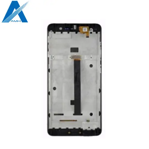 For Nomi i5050 Evo X2 lcd display lcd with touch screen digitizer tested new with one year warranty