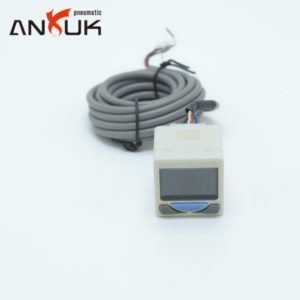 Mini interruptor de aire neumático digital para pequeños sistemas de automatización con interfaz G14 y respuesta rápida - Product Image 5