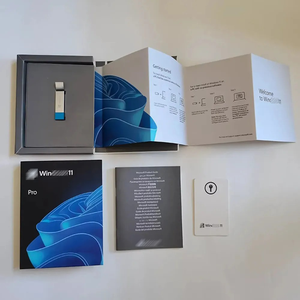 Win 11 Pro USB kutusu FPP 100% Online aktivasyon Win 11 profesyonel anahtar USB paketi hızlı kargo - Product Image 2