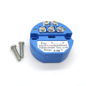 RTD PT100 Input <strong>Temperature</strong> <strong>Sensor</strong> Module Resistance Thermometer <strong>Sensor</strong>