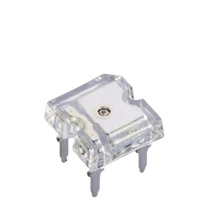 YuliangフラットピラニアLEDレッドイエローグリーンブルー0.04w高輝度車ライトテールライト用ボートライトLEDモジュール