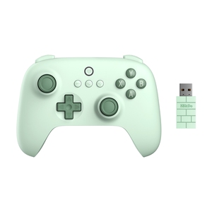 8Bitdo Ultimate C 2.4G Joystick-Controller für drahtlose Spiele für Windows PC / Android / Steam Deck / Raspberry Pi Gamepad - Product Image 1