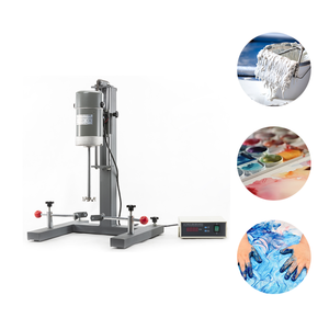 Çin FARFLY imalatı CE/ISO SDF400 çok fonksiyonlu Lab Dispersing makinesi kimyasal mikser - Product Image 2