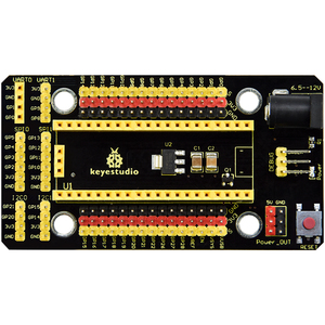 Raspberry Pico IO shield per la scheda di sviluppo Raspberry Pi Pico - Product Image 1