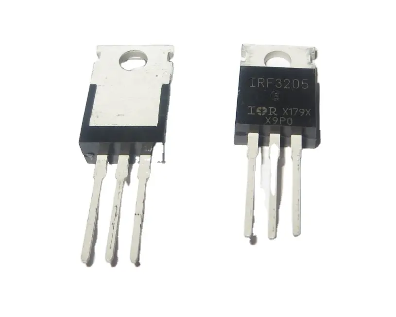 Оригинальные Интегральные транзисторы Irf3205 mosfet to220 irf 3205 микросхемы One Stop Bom, цена поставщика