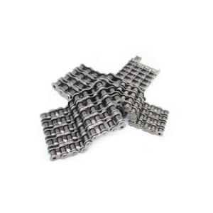1.5 Meter Long 4-Point G70 Grade Brass Steel <strong>Welded</strong> Conveyor &amp; Drag <strong>Chain</strong> for Material Handling Equipment 8mm Size Customizable - Product Image 4