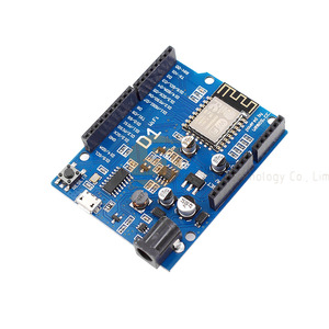 D1 WiFi R3 Development Board Basierend auf ESP8266 ESP-12N F-Modul - Product Image 1