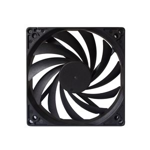 F10015 10cm Desktop Computer Cooling Fan PWM Intelligent Speed Control Ultra-Thin Copper &amp; PC <strong>Heatsink</strong> ARGB Fan - Product Image 6