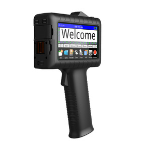 Handheld-Tinten strahl drucker Tragbarer Datums codierung drucker Automatische Nummerierung maschine - Product Image 2