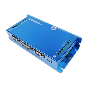 Sicherer Niederspannungs-Servomotor treiber Dual Motor Speed Controller Bürstenlose DC-Motor treibers teuerung für AGV AMR Robot - Product Image 3