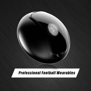 スマートフットボールトラッカー人間工学的デザインIP66防水サッカーパフォーマンスアナライザーAIOTセンサーディープラーニングアルゴリズム - Product Image 2