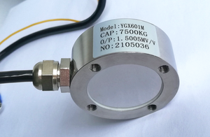 Célula de carga de botón para Automatización Industrial Robótica Mecanismos de precisión Sistemas de control de medición Máquinas de prueba universales - Product Image 4