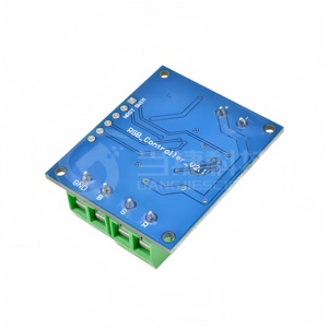 Colore pieno RGB tre colori LED striscia di luce 3.3V-5V modulo Driver LED Controller scudo Micro STM32 AVR V1.0 - Product Image 4