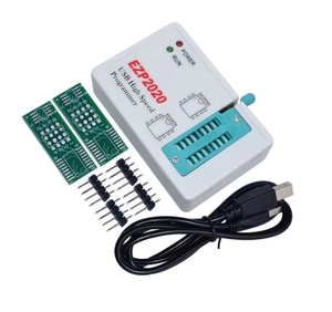 EZP2020 Hochgeschwindigkeits-USB-SPI-Programmierer besser als EZP2013 2011 Unterstützung 24 25 26 93 EEPROM 25 Flash Bios