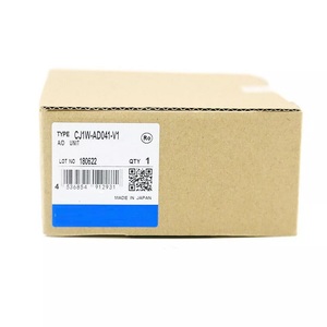 CJ1W-AD041-V1 CJ1W-AD081-V1 <strong>Analog</strong> <strong>Input</strong> PLC <strong>Module</strong> for Omron - Product Image 2