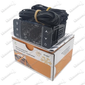 Controlador de temperatura estándar universal para microordenador, controlador de temperatura para microordenador - Product Image 1