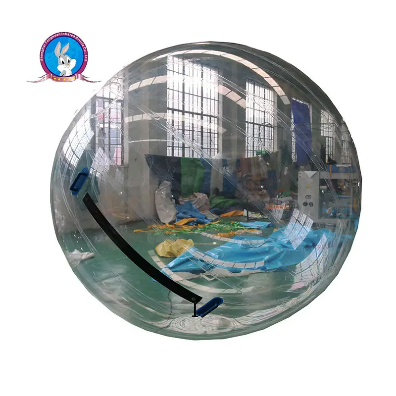 Bola rodante de agua holesale, bola inflable Zorb más vendida, a la venta