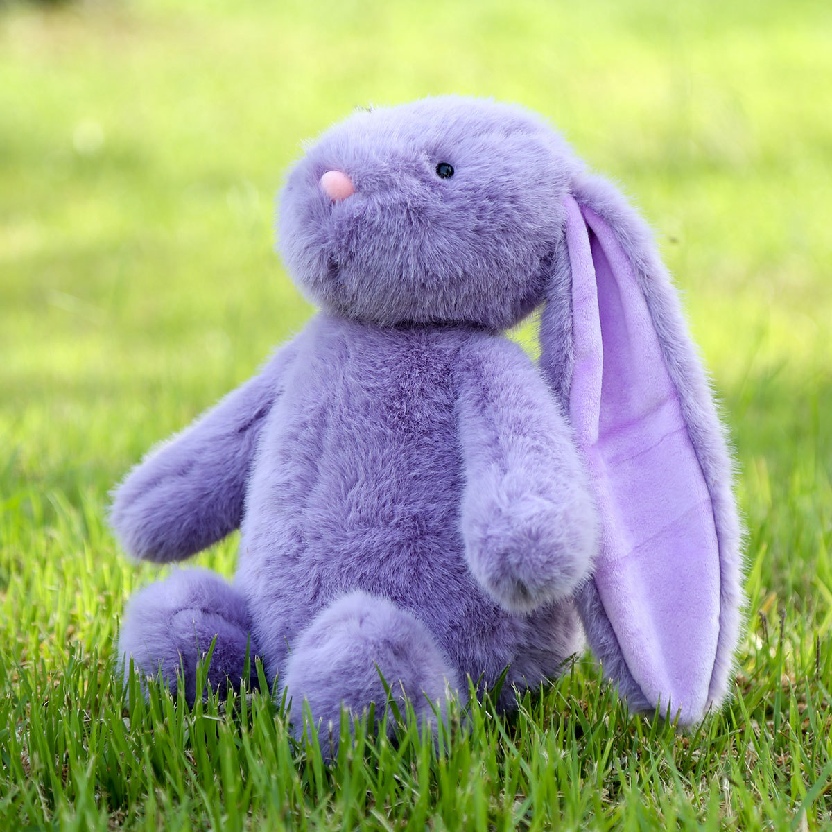 Conejo Nini - morado