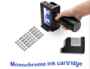 2025 Portable TIJ Printer Handheld Mini Inkjet Printer <strong>for</strong> Barcode Logo QR <strong>Code</strong> <strong>Image</strong> and Date Printing - Product Image 5