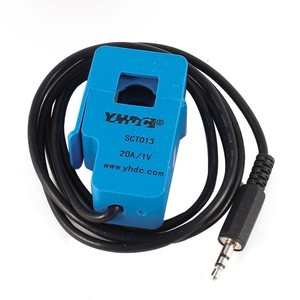 SCT013 5A/1V Componentes electrónicos Sensor de corriente CA con núcleo dividido Alta sensibilidad y versatilidad - Product Image 4