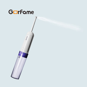 Pil göstergesi ile çok açılı ayarlanabilir bide püskürtücü ambalaj için kompakt bide seyahat bide püskürtücü - Product Image 2