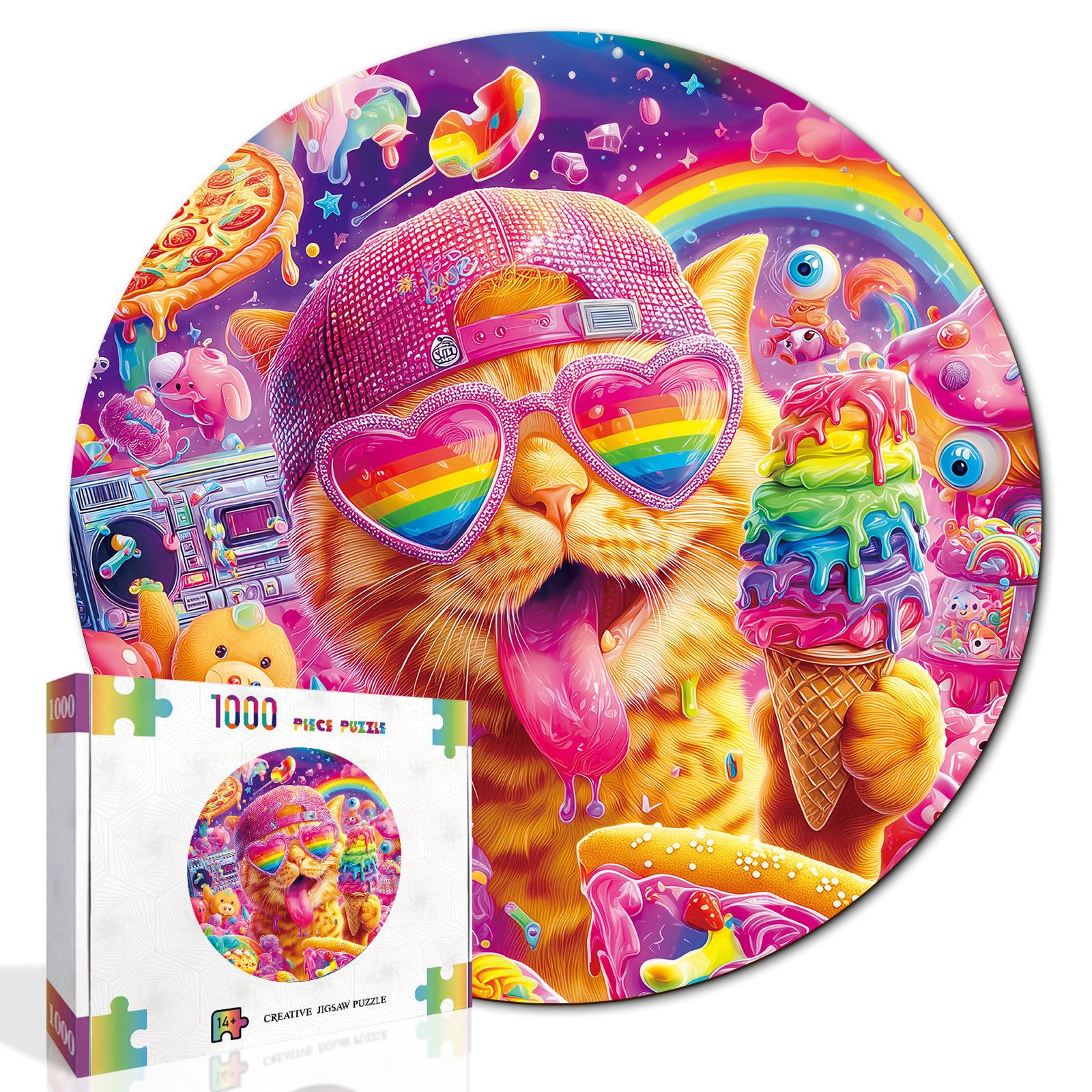 Candy Pop Cat