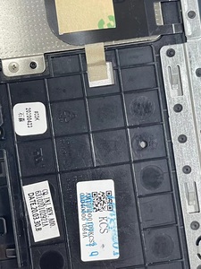 5cb0u44082 cho Lenovo Yoga S740-14IIL palmrest <span class=keywords><strong>Touchpad</strong></span> Bìa bàn phím chúng tôi sắt Xám 5cb0u44082 - Product Image 5