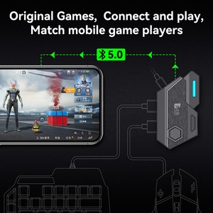 Mix SE Mobile <strong>Controller</strong> 5 in 1 Gaming Keyboard Mouse Converter PUBG Mobile <strong>Controller</strong> Mobile Phone Gaming Peripherals