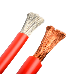 Isıya dayanıklı silikon tel 5 7 9 11 13 15 17 19 AWG yüksek sıcaklık 200 C soğuk direnci-60 C envanter - Product Image 3
