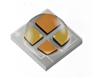 Yuliang TC 3535 Smd Led çift renkli yüksek güç 6W 3V CCT 1600-25000K sahne aydınlatma sokak aydınlatma için, duvar yıkayıcı aydınlatma - Product Image 3