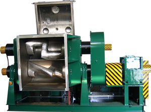 <strong>Clay</strong> Kneader Metal Powder Mixer Sigma Heating Kneader Machine Ceramic <strong>Clay</strong> Pigment Kneader Machine - Product Image 2