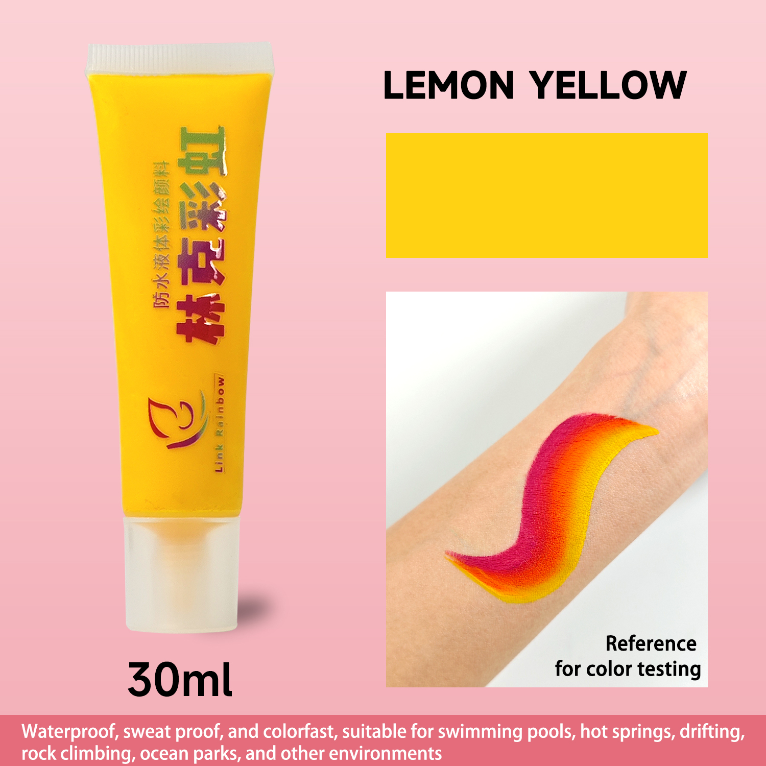 Yellow