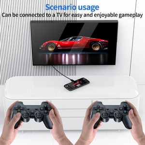 New Arrival M27 7 Inch 64G Handheld Arcade Video <strong>Games</strong> Console Built-in 10000+ <strong>Games</strong> Support TF Card <strong>for</strong> PSP <strong>Game</strong> Player - Product Image 3