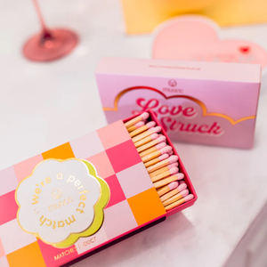 Atacado Caixas de Embalagem Personalizada para Pequenas Empresas <span class=keywords><strong>Match</strong></span> Boxes Matchbooks Matches Chain Restaurant Publicidade Lot Olive Garden - Product Image 3