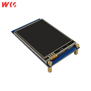 Piccolo touch screen interfaccia MCU da 2.8 pollici modulo Display LCD TFT Touch PCBA resistivo - Product Image 5