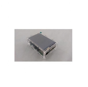 Custodia Raspberry Pi per Raspberry Pi 3 con scatola LCD da 3.5 pollici scatola Raspberry Pi vendita calda