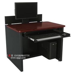 New Design School <strong>Computer</strong> Room <strong>Computer</strong> <strong>Table</strong> Desk Flip Top Wooden <strong>Computer</strong> <strong>Table</strong> - Product Image 5