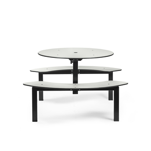 Chất lượng đảm bảo ý nhà sản xuất đồ nội thất nhà hàng Zeus monoblock bảng cho xuất khẩu - Product Image 2