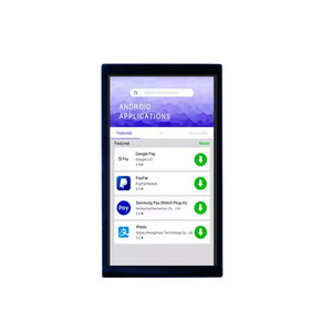 Pantalla LCD TFT de 6 pulgadas 720x1280 ILI9881C MIPI 4 LANE IPS Panel LCD con táctil capacitiva - Product Image 1