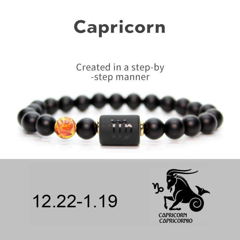 Black Capricorn