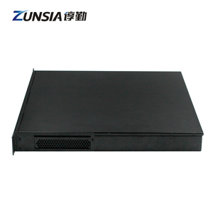Zunisia OEM Intel 6/7th LGA1151 H110 Router Servidor Chasis 1U Rack Case I3 i5 i7 Computadora industrial 6Lan Firewall Mini PC - Product Image 6