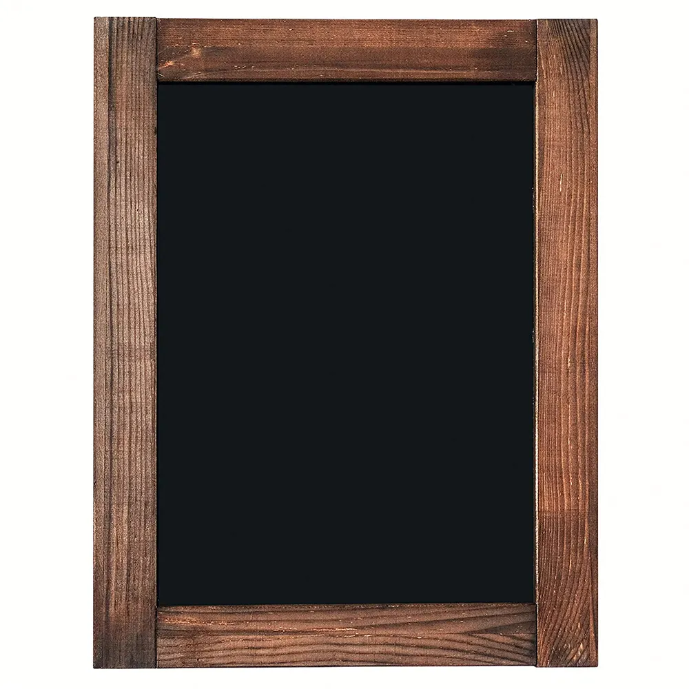 Lavagna Magnetica Non-Poroso Lavagna Con Cornice Arredamento Vintage Chalk Board lavagna