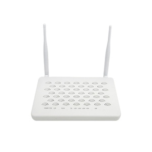 デュアルファイバーインターフェース4GEポートCatv Gpon Wifi F660 V6.0 Onu Bdcom Dasan Gcom F660 V6.0 GPON UPCに対応 - Product Image 1
