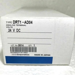 Suministro al contado NUEVO PLC DEMO DeviceNet Entrada analógica DRT1AD04 Un año de garantía - Product Image 6