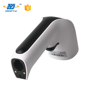 Lector de código de barras QR para pago móvil, lector de código de barras QRcode con cable USB, portátil, de mano, 1D, 2D, para tableta android - Product Image 2