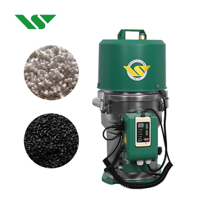コンベア受入システムプラスチック原料オートローダー積載機分離真空ホッパー積載機 - Product Image 5