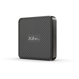 無制限のAmlogic Tvボックスを出荷する準備ができましたクアッドコアAndroidtvインターネットスマートメディアプレーヤー4k Tvbox - Product Image 5