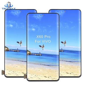 VIVOXシリーズタッチスクリーン用の生体内X60Prolcdアセンブリ用の高品質携帯電話LCDディスプレイ - Product Image 6