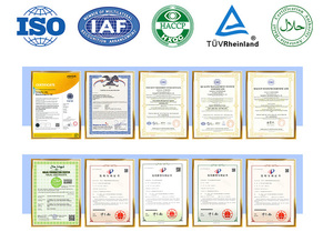 Supplément alimentaire en capsules de magnésium et de vitamines B6 GABA L-théanine de marque privée OEM - Product Image 6